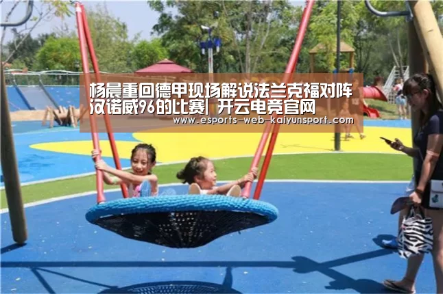 杨晨重回德甲现场解说法兰克福对阵汉诺威96的比赛| 开云电竞官网(图3) kaiyun电竞